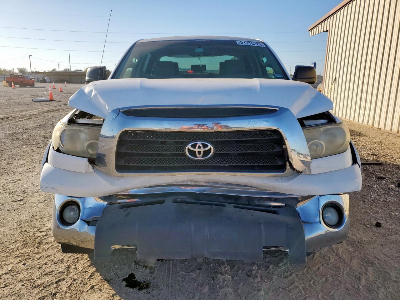 2008 TOYOTA TUNDRA