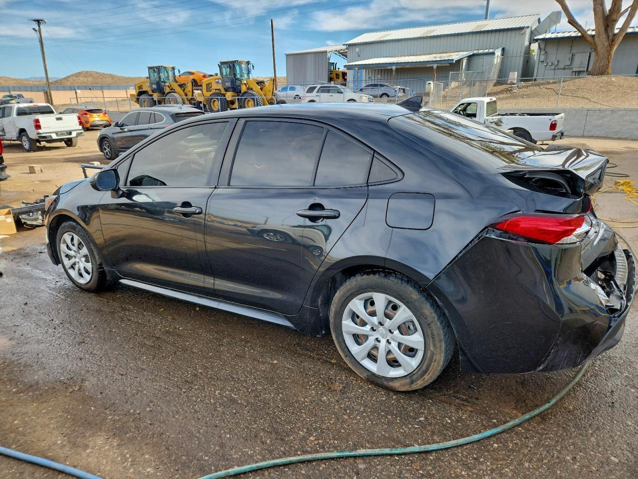 2020 TOYOTA COROLLA