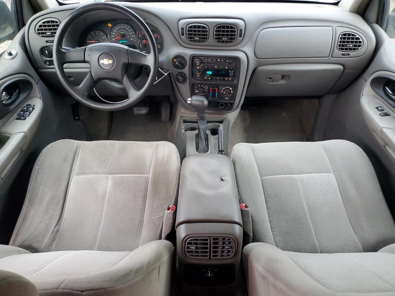 2005 CHEVROLET Trailblazer