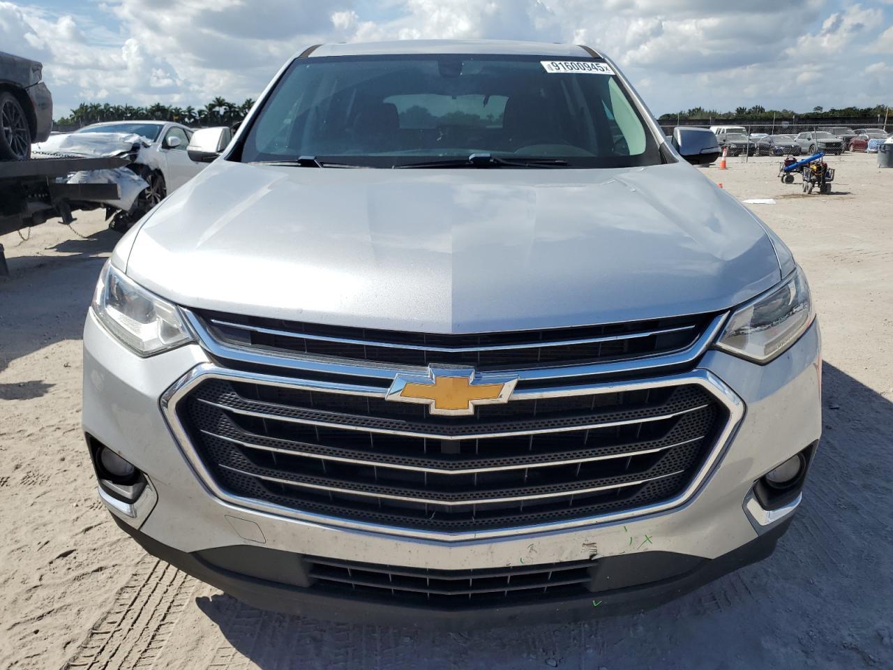 2021 CHEVROLET TRAVERSE