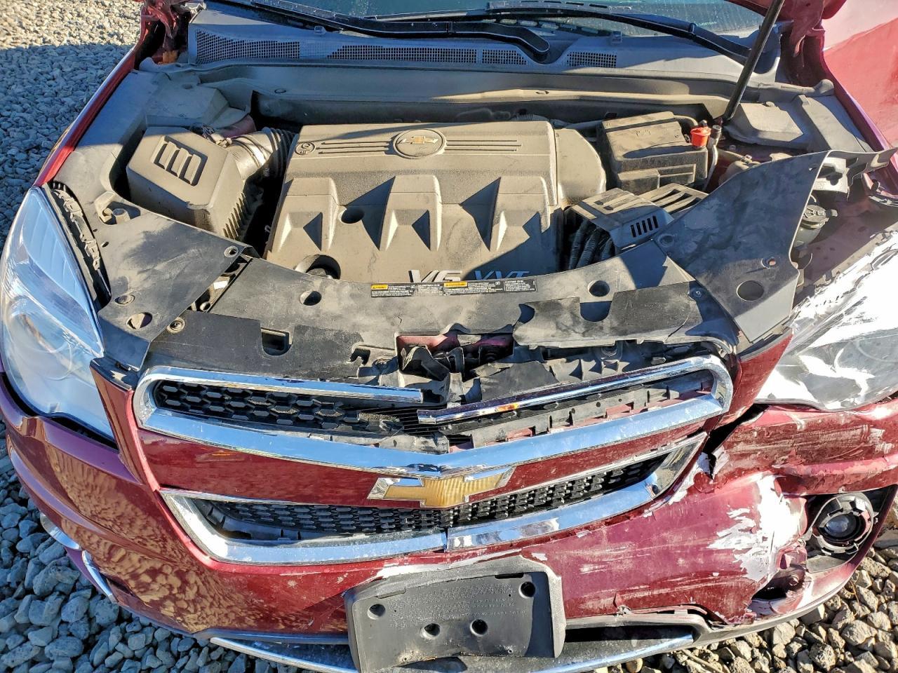 2011 CHEVROLET EQUINOX