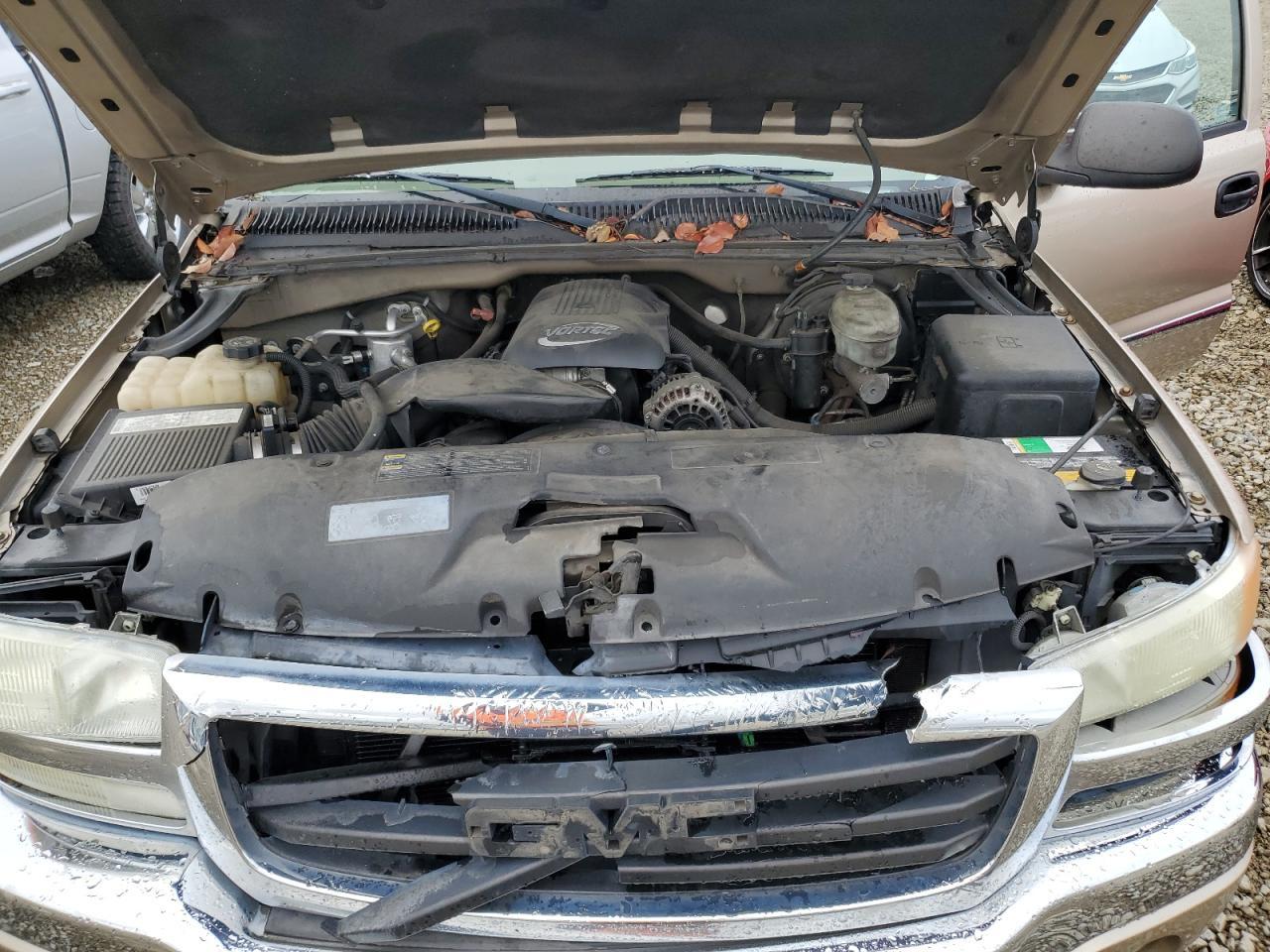 2004 GMC Sierra