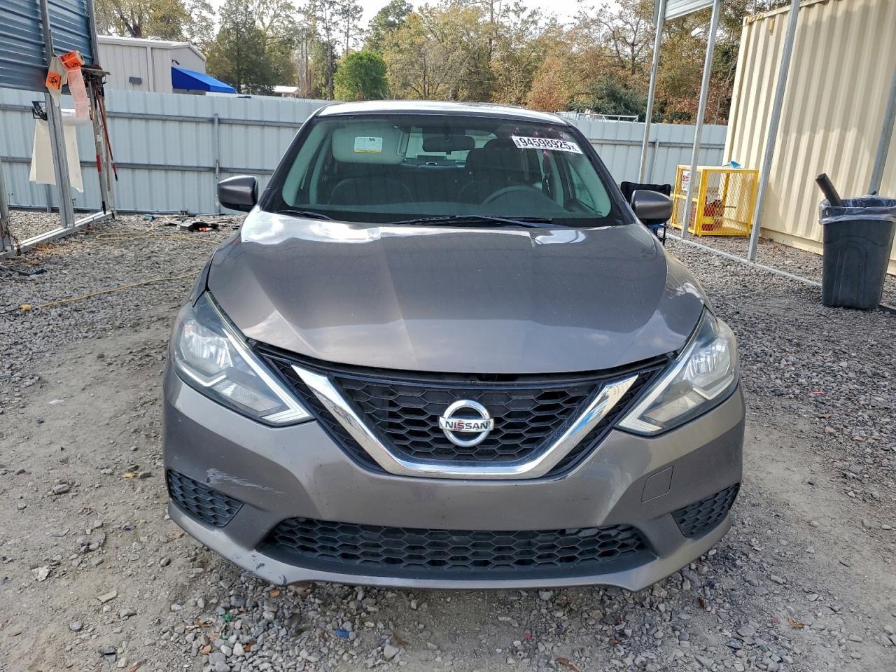 2017 NISSAN SENTRA