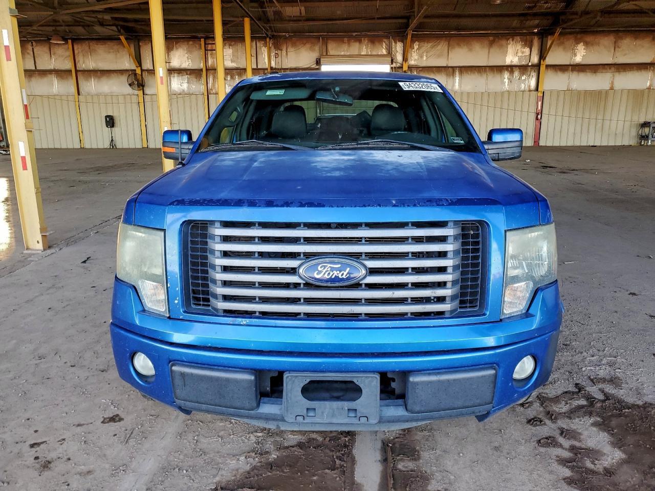 2011 FORD F-150