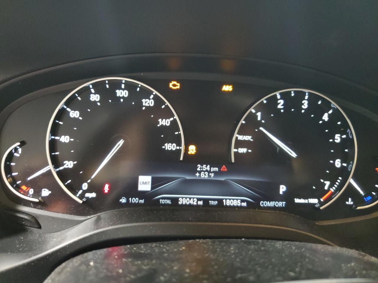 2020 BMW X3