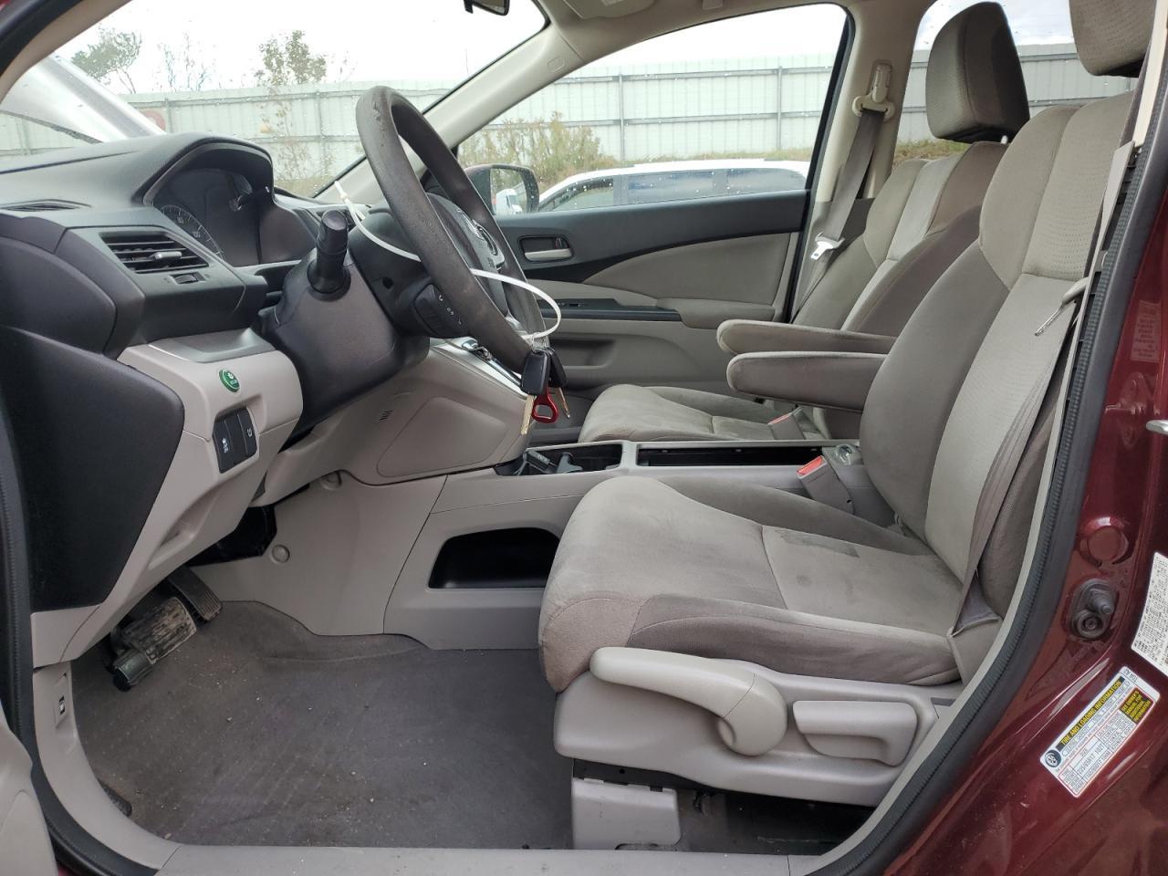 2014 HONDA CR-V