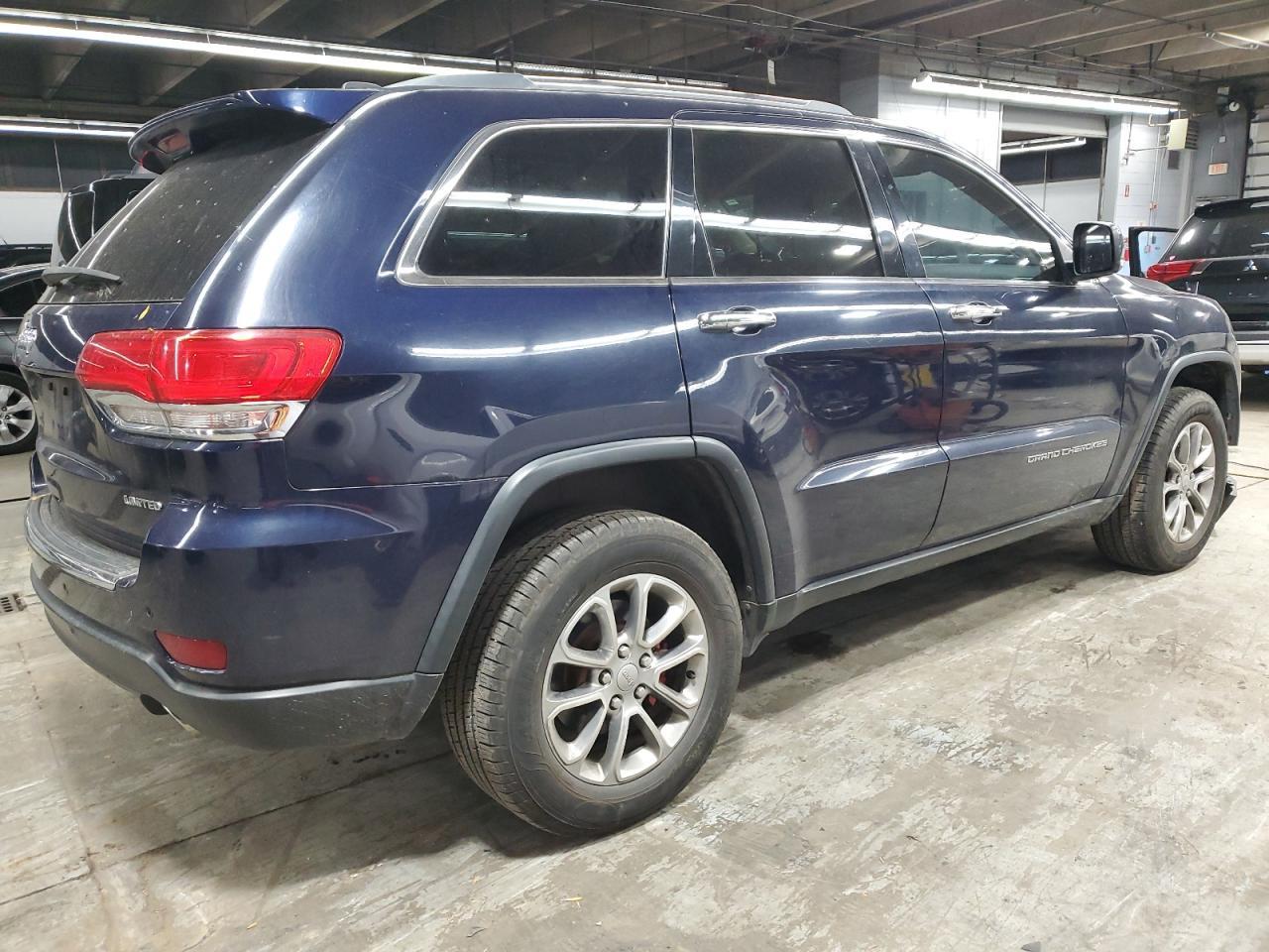 2014 JEEP Grand Cherokee