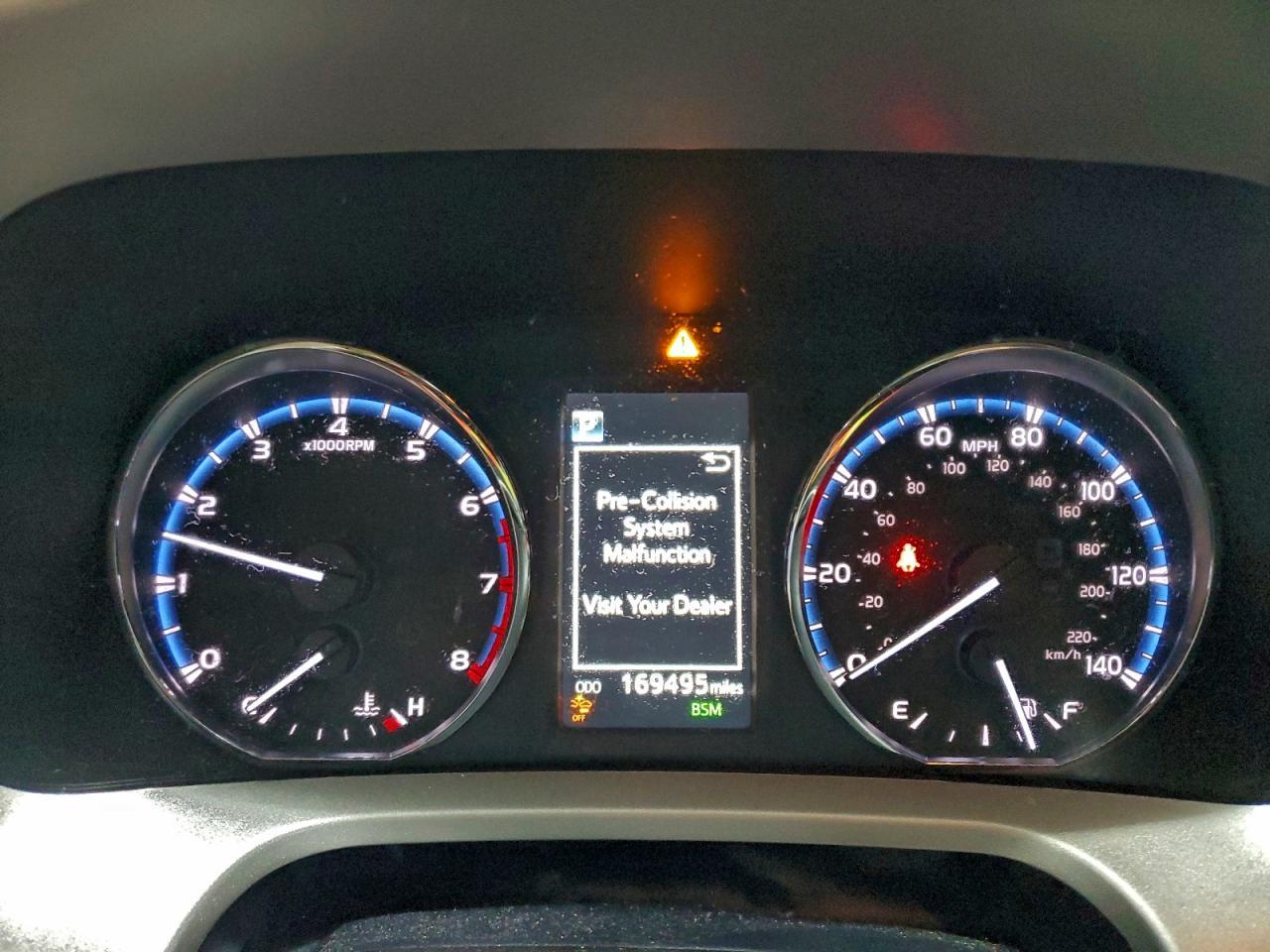 2016 TOYOTA RAV4