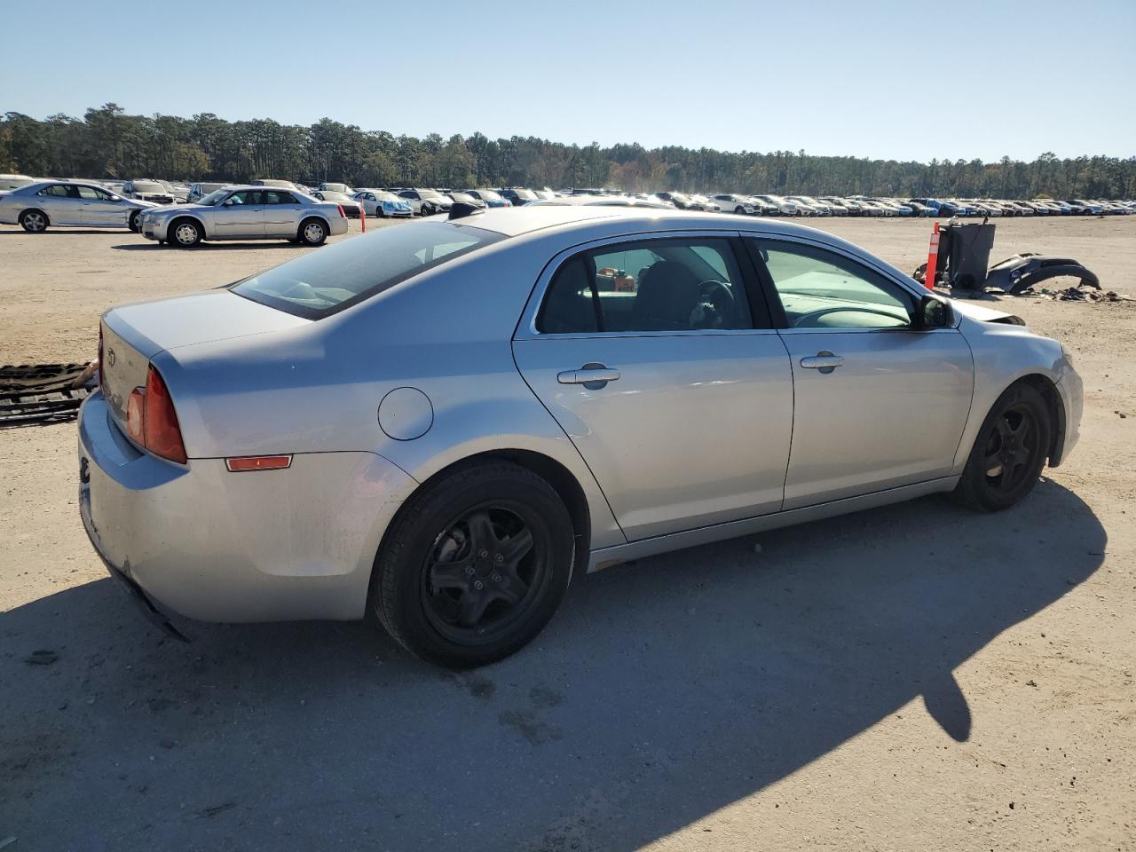 2012 CHEVROLET MALIBU