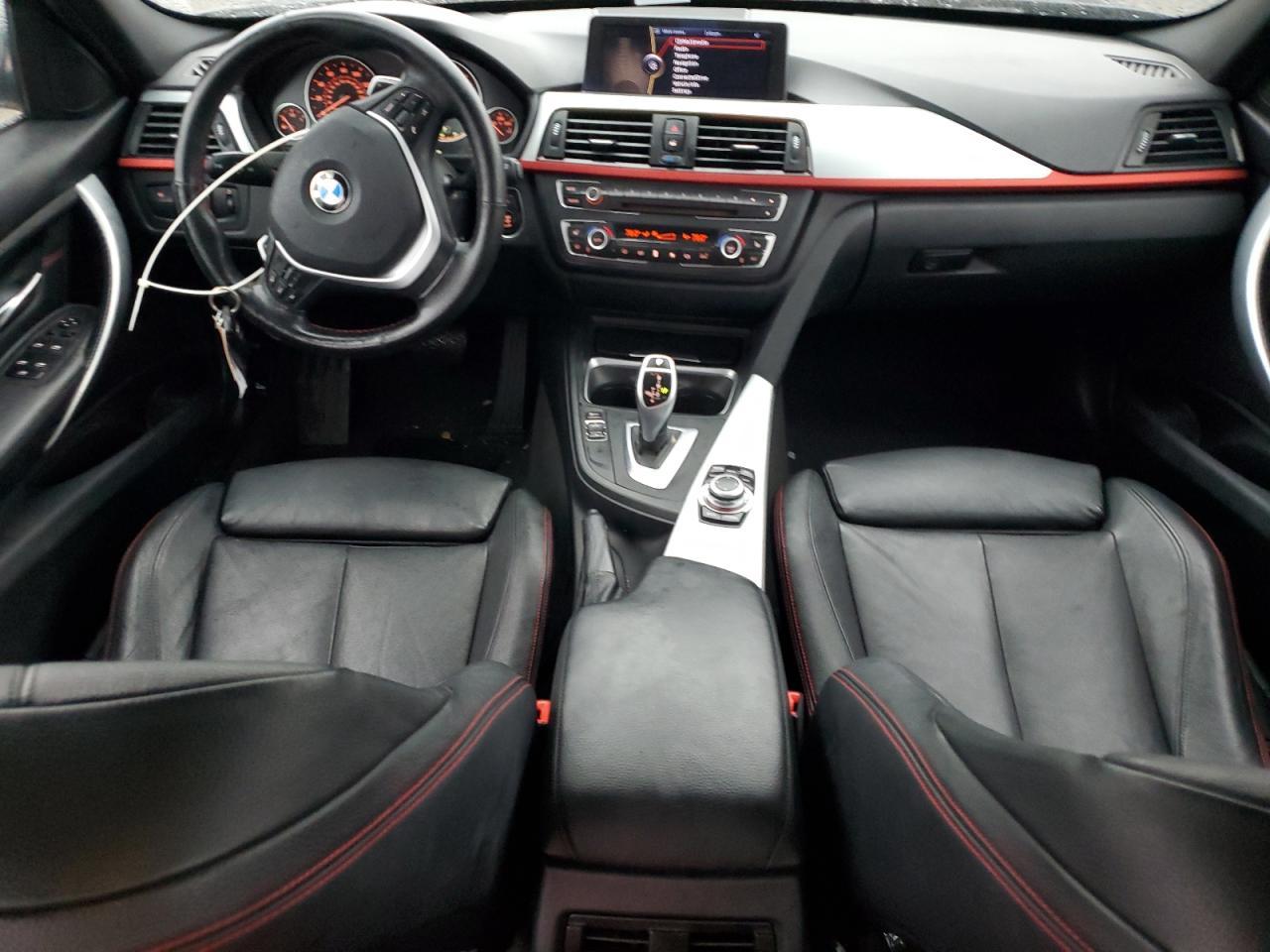 2013 BMW 3 SERIES
