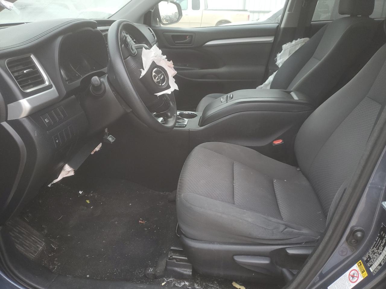 2018 TOYOTA HIGHLANDER