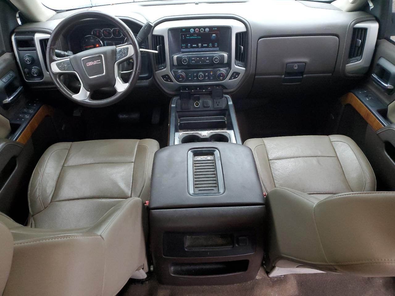 2017 GMC Sierra