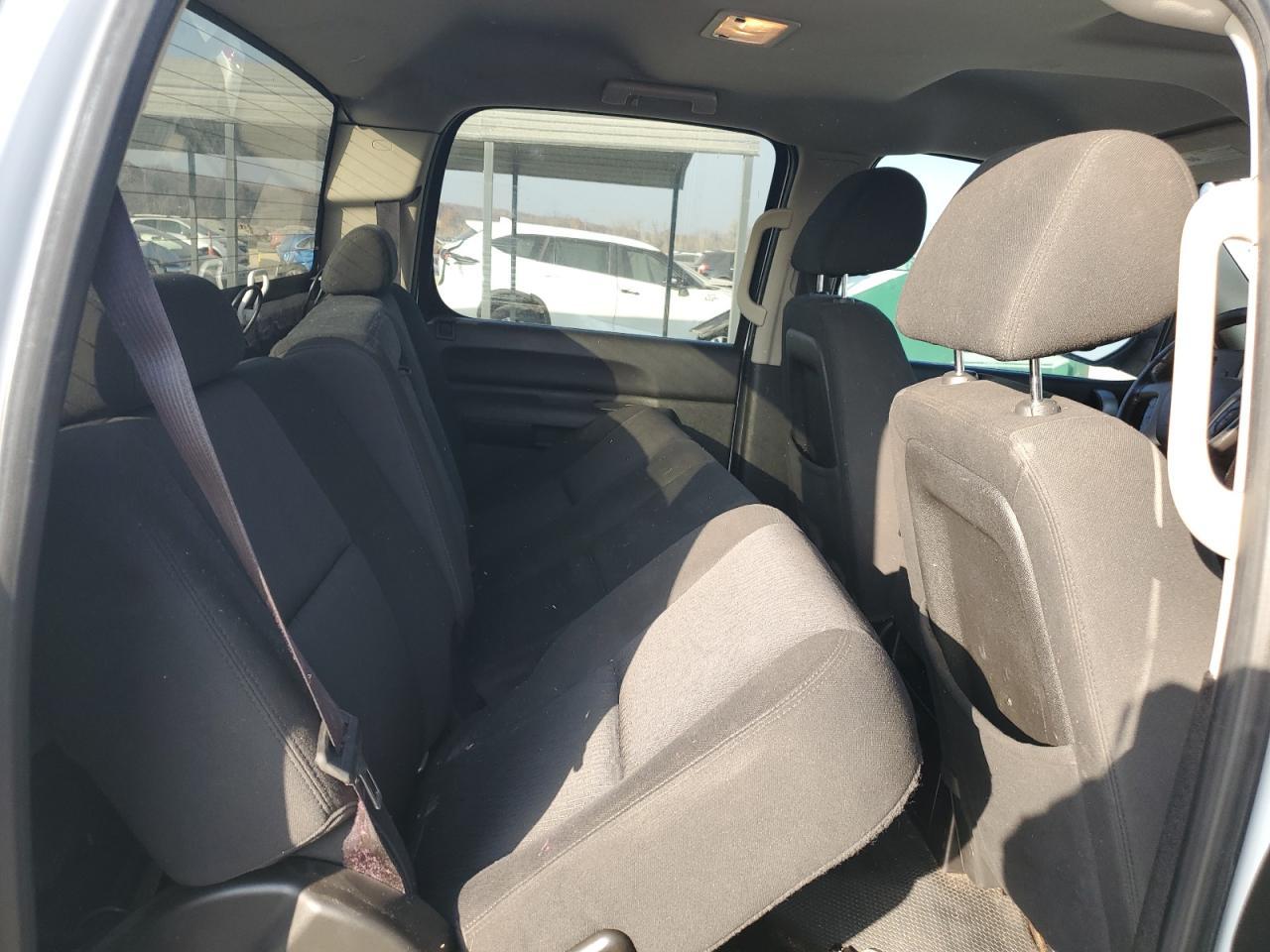 2012 GMC Sierra