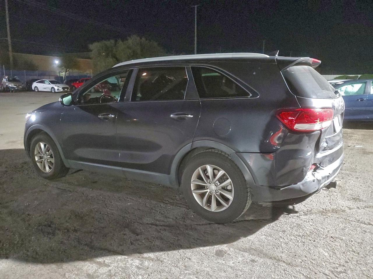 2018 KIA SORENTO
