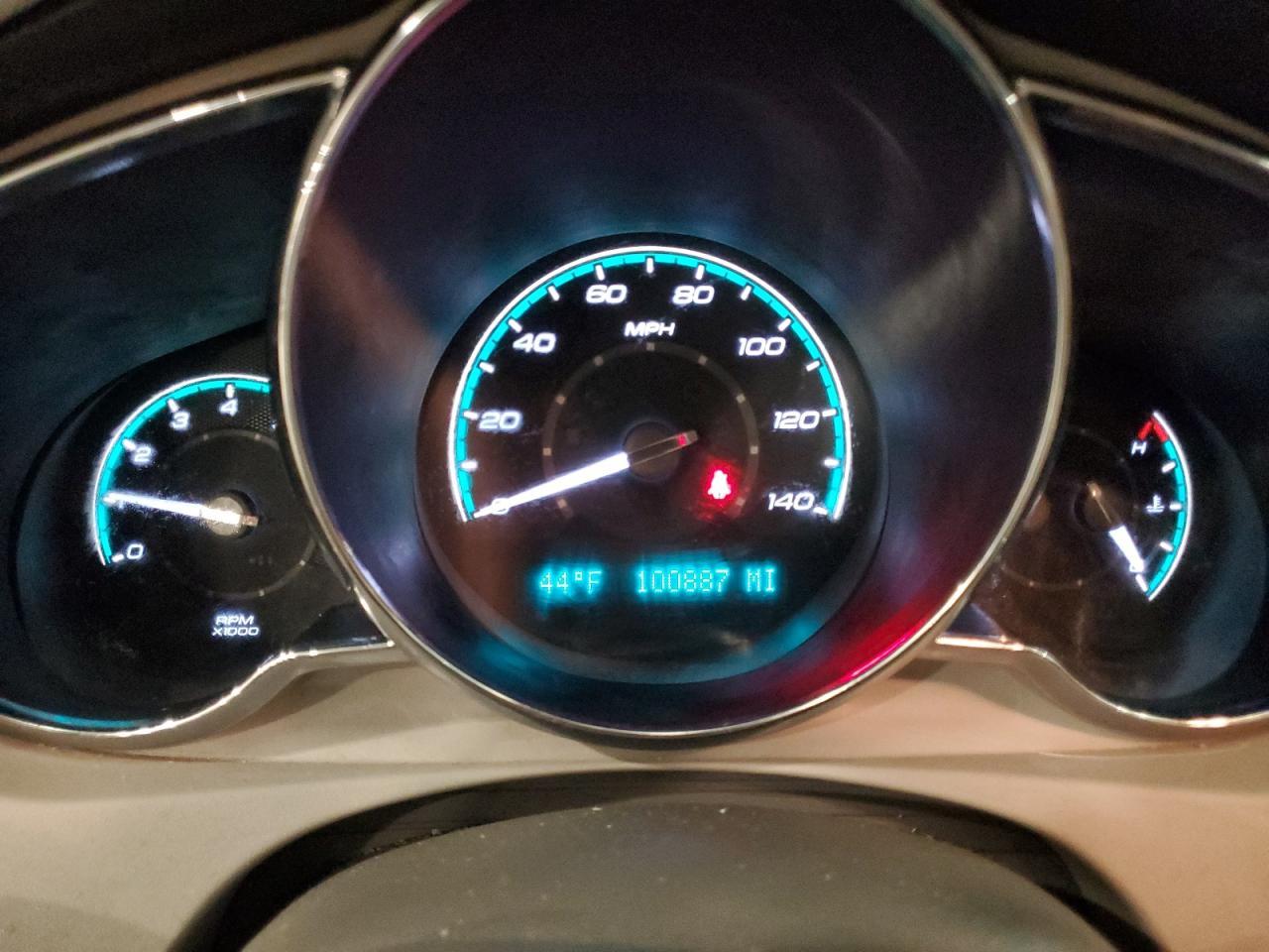 2011 CHEVROLET MALIBU