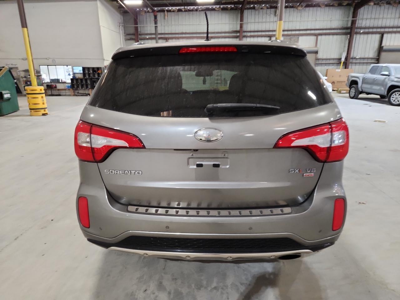 2014 KIA SORENTO