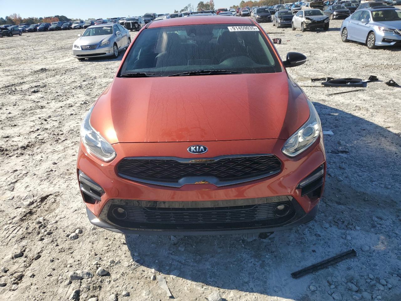 2020 KIA FORTE