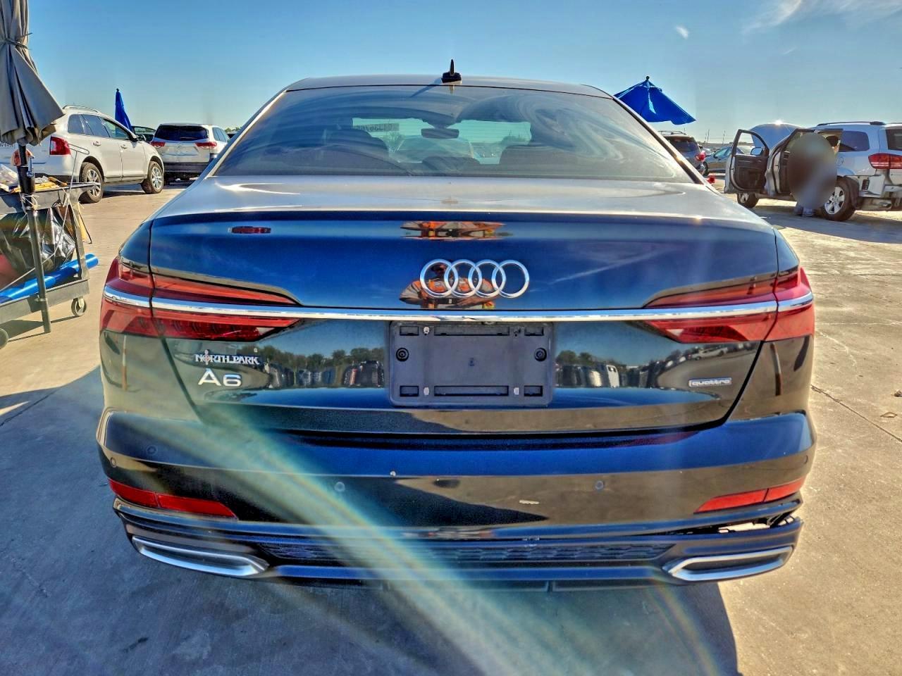 2019 AUDI A6