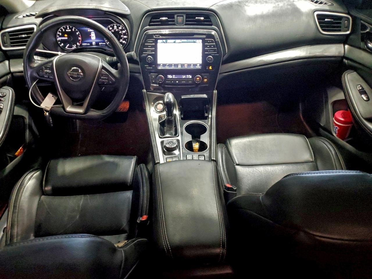 2018 NISSAN Maxima