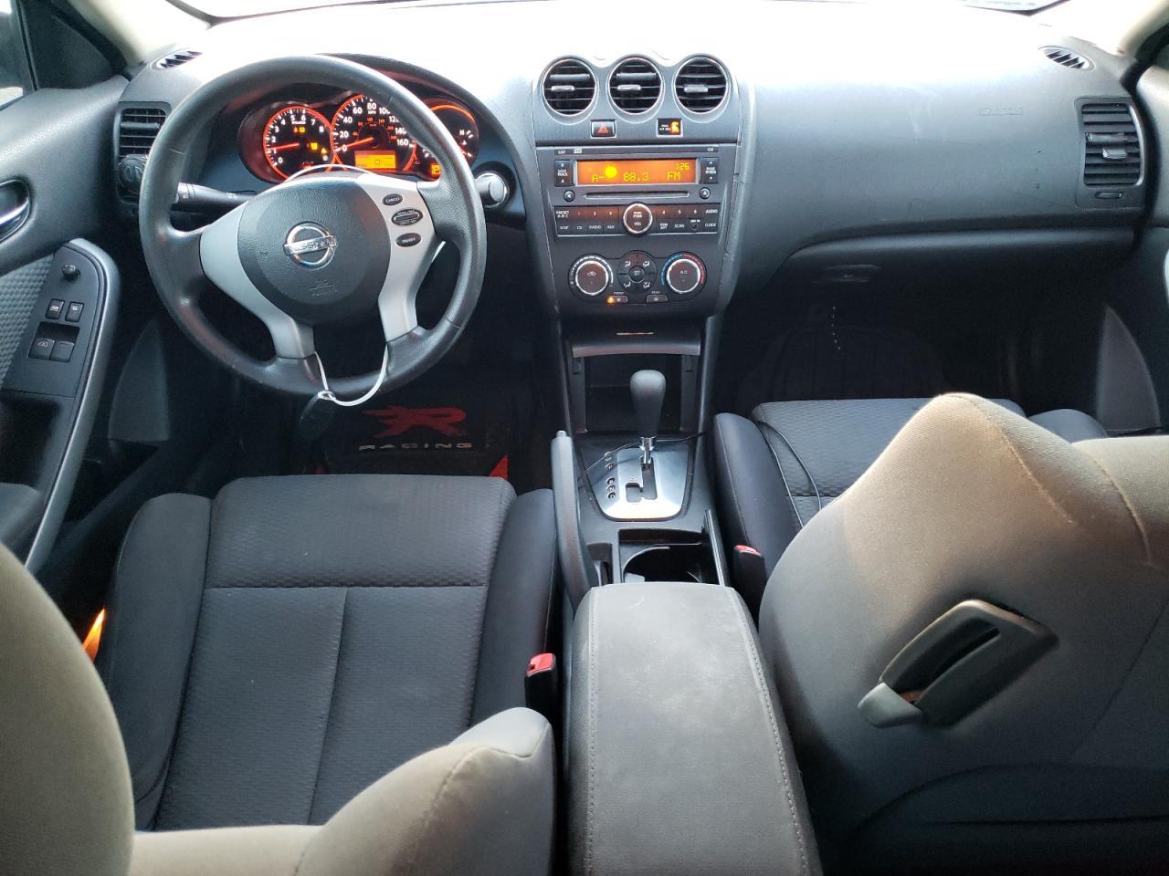 2009 NISSAN ALTIMA