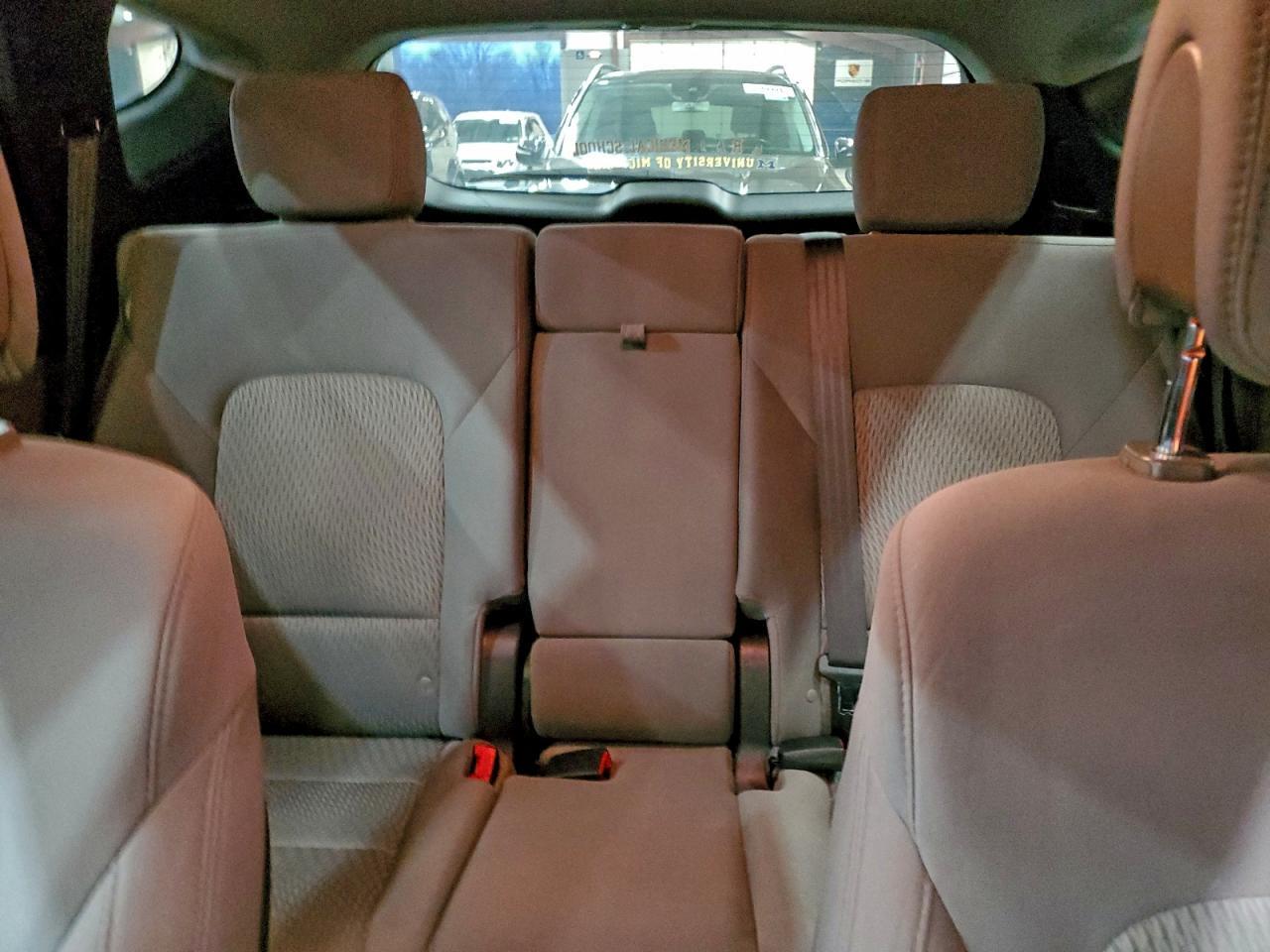 2018 HYUNDAI SANTA FE