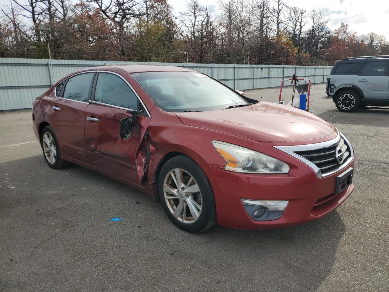 2013 NISSAN ALTIMA