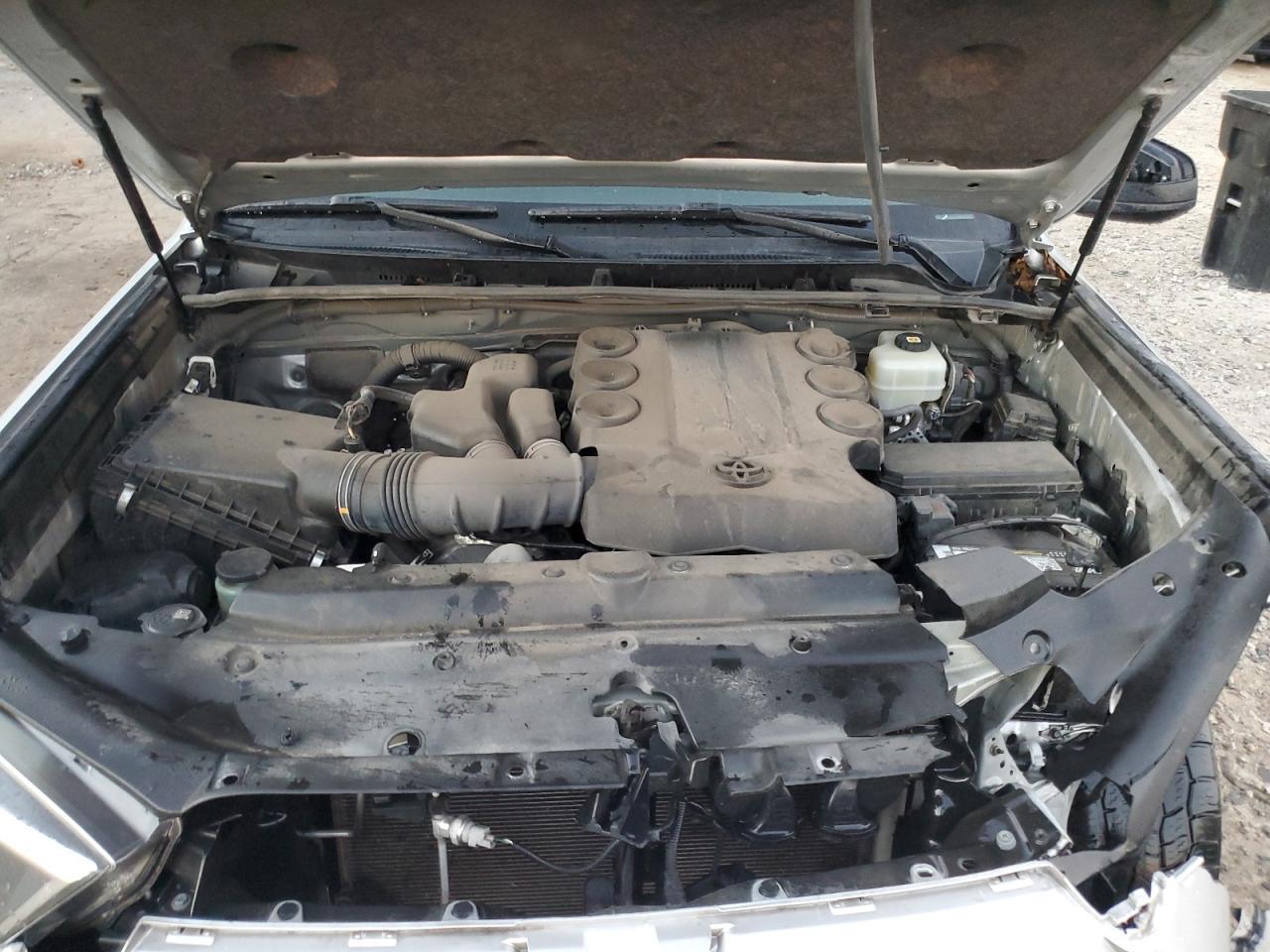 2021 TOYOTA 4Runner