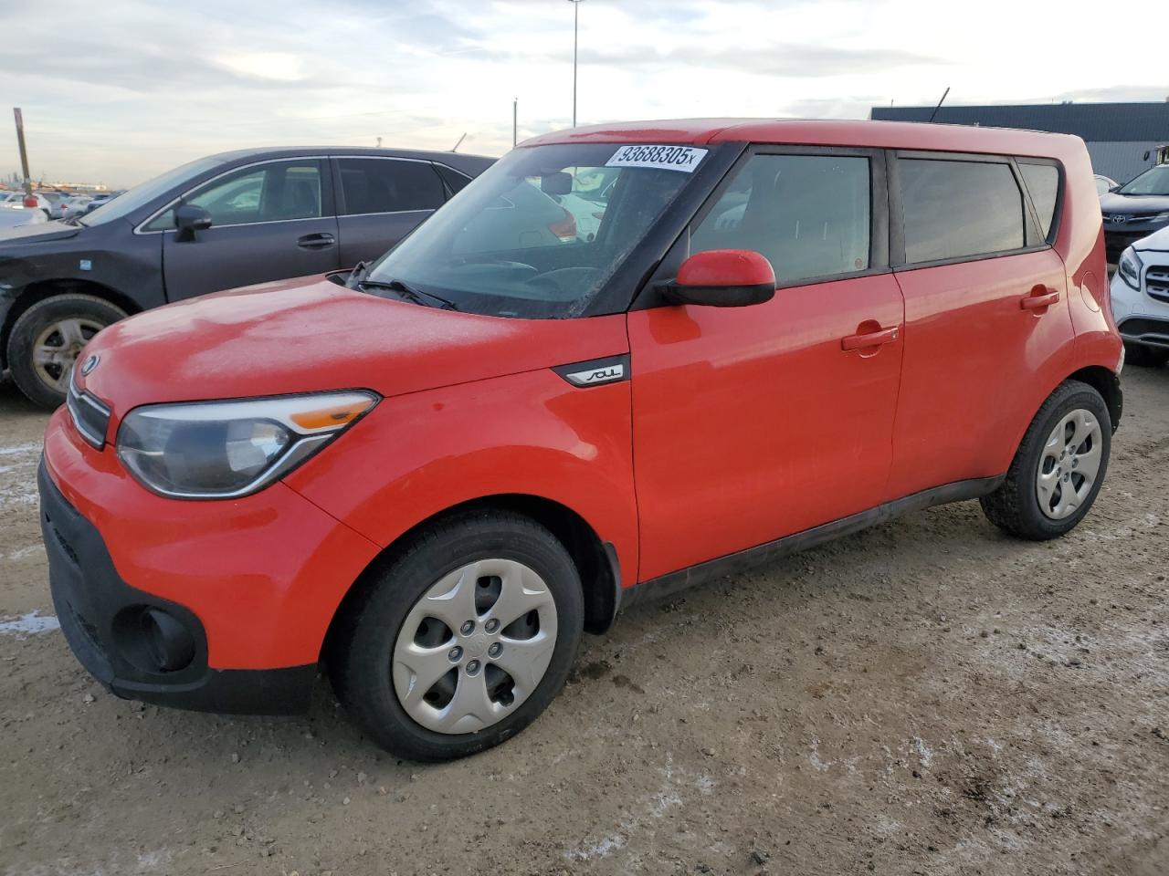2019 KIA SOUL