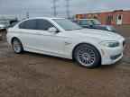 2012 BMW 5 series