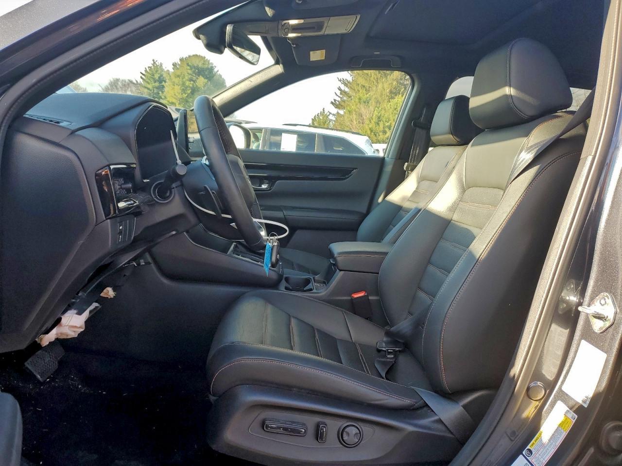 2025 HONDA CR-V
