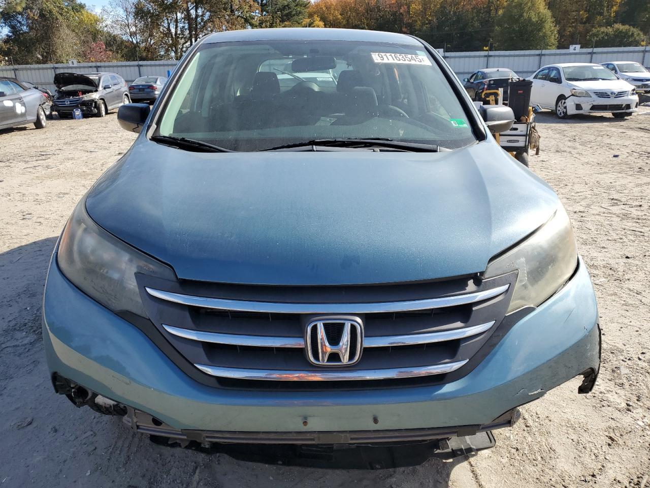 2014 HONDA CR-V