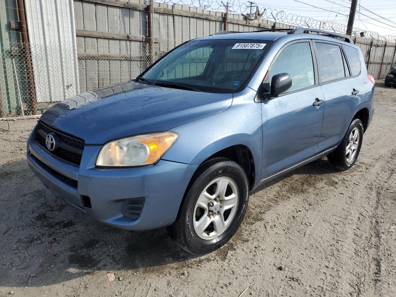 2009 TOYOTA RAV4