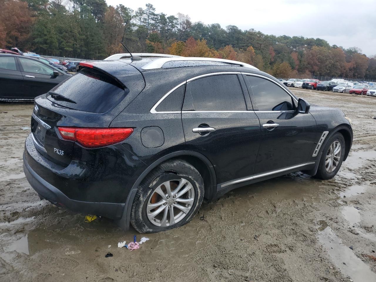 2009 INFINITI FX35