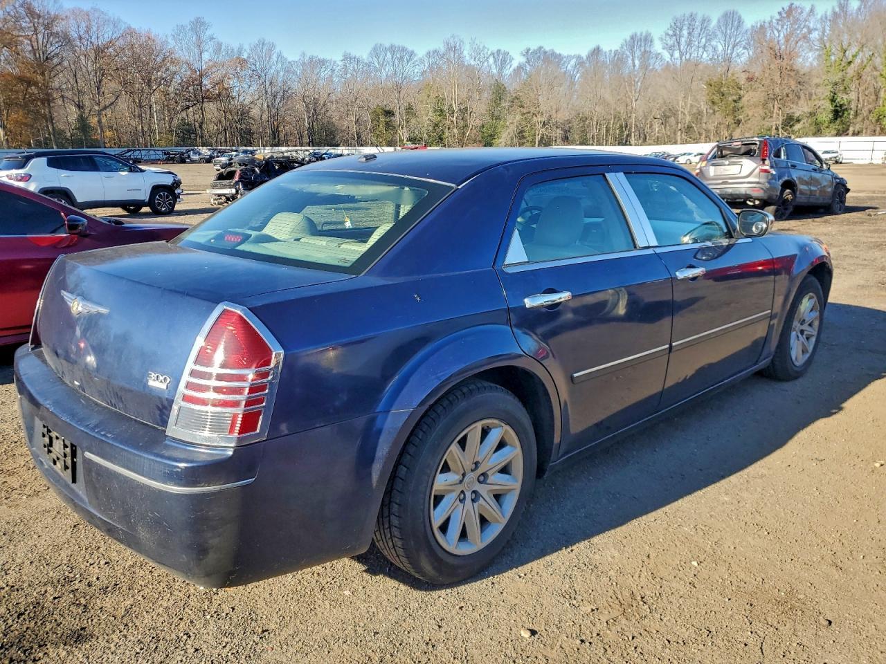 2006 CHRYSLER 300
