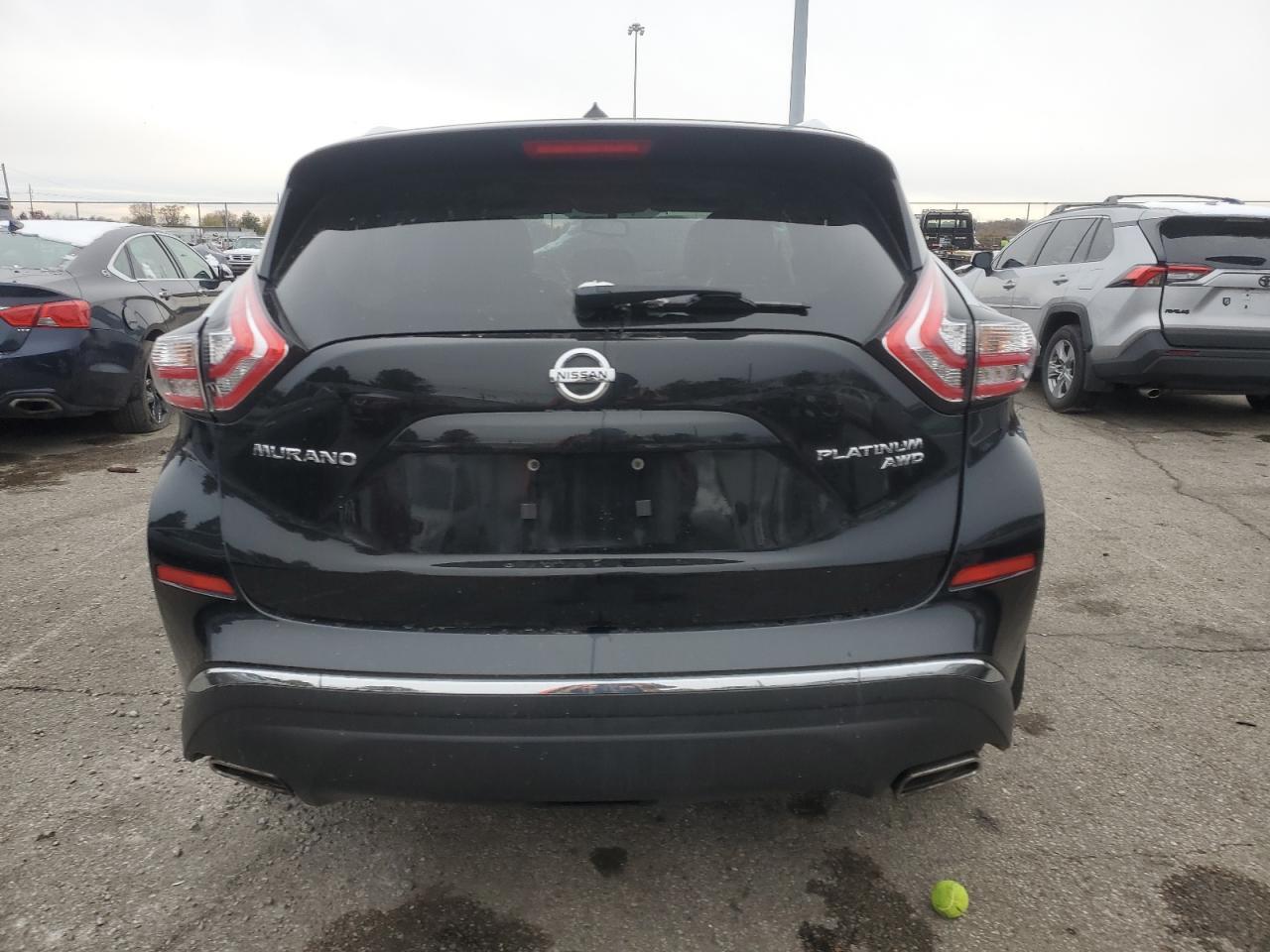 2015 NISSAN MURANO