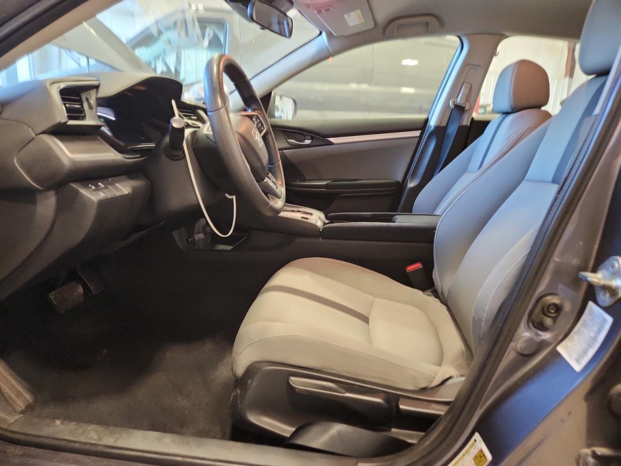 2019 HONDA CIVIC
