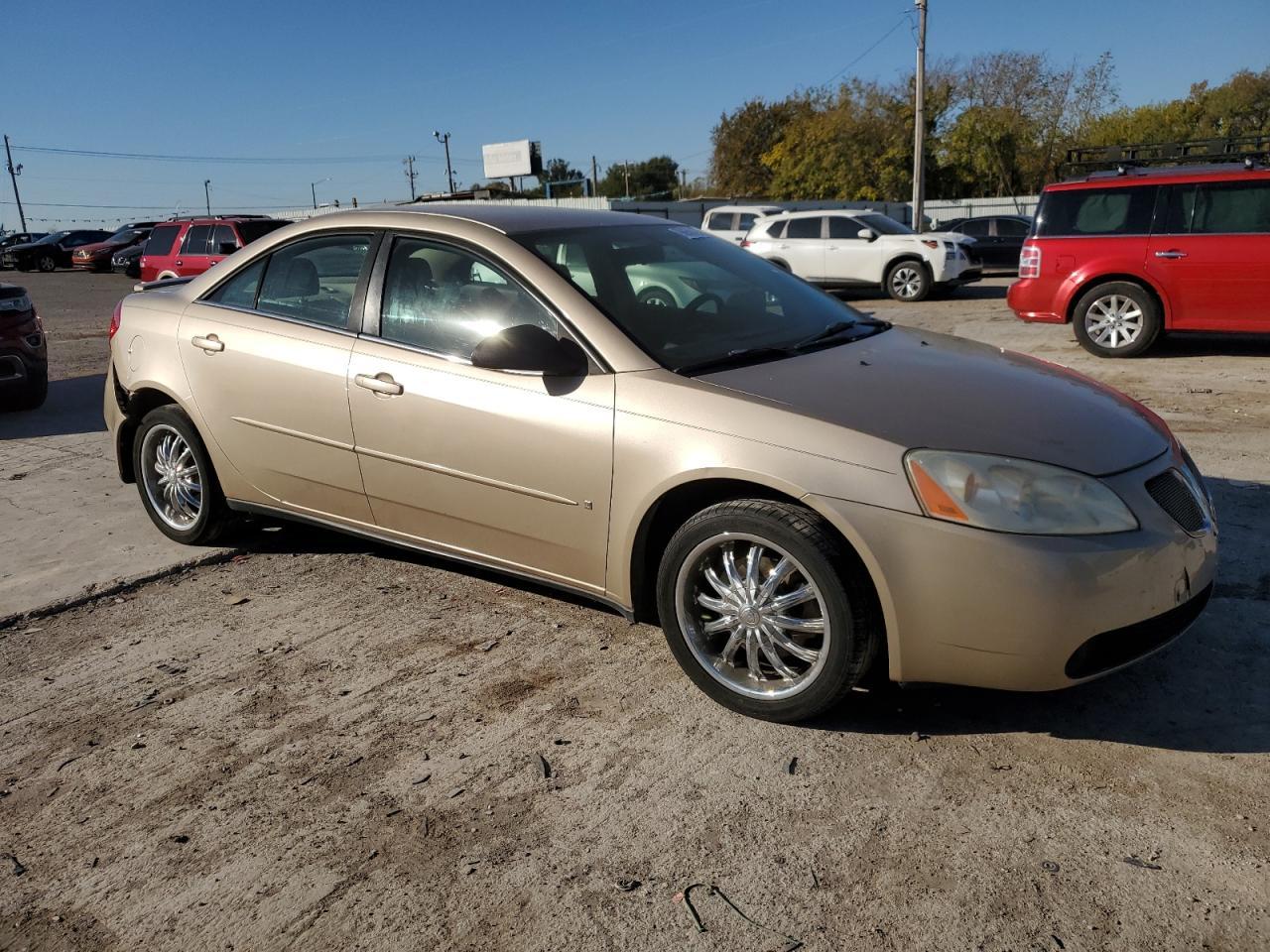 2006 PONTIAC G6