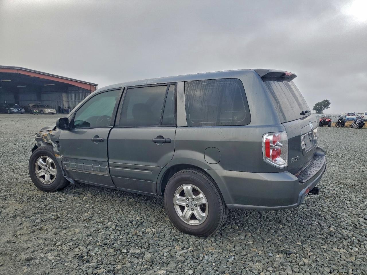 2007 HONDA PILOT