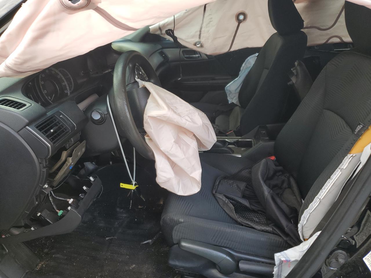 2014 HONDA ACCORD