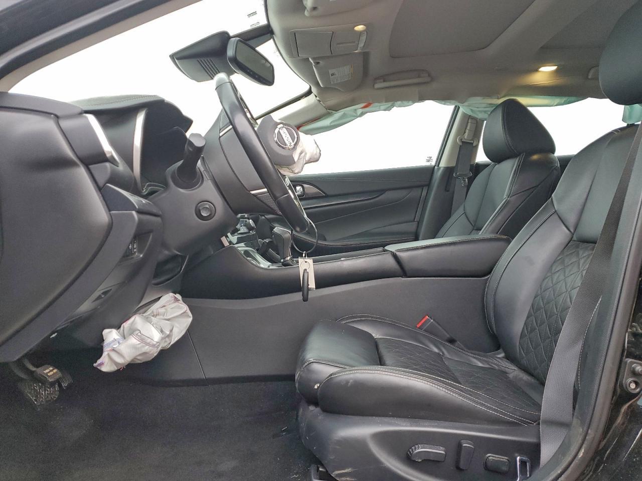 2019 NISSAN Maxima