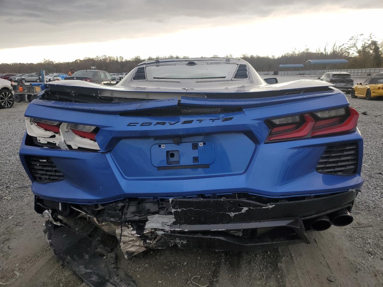 2020 CHEVROLET Corvette Stingray