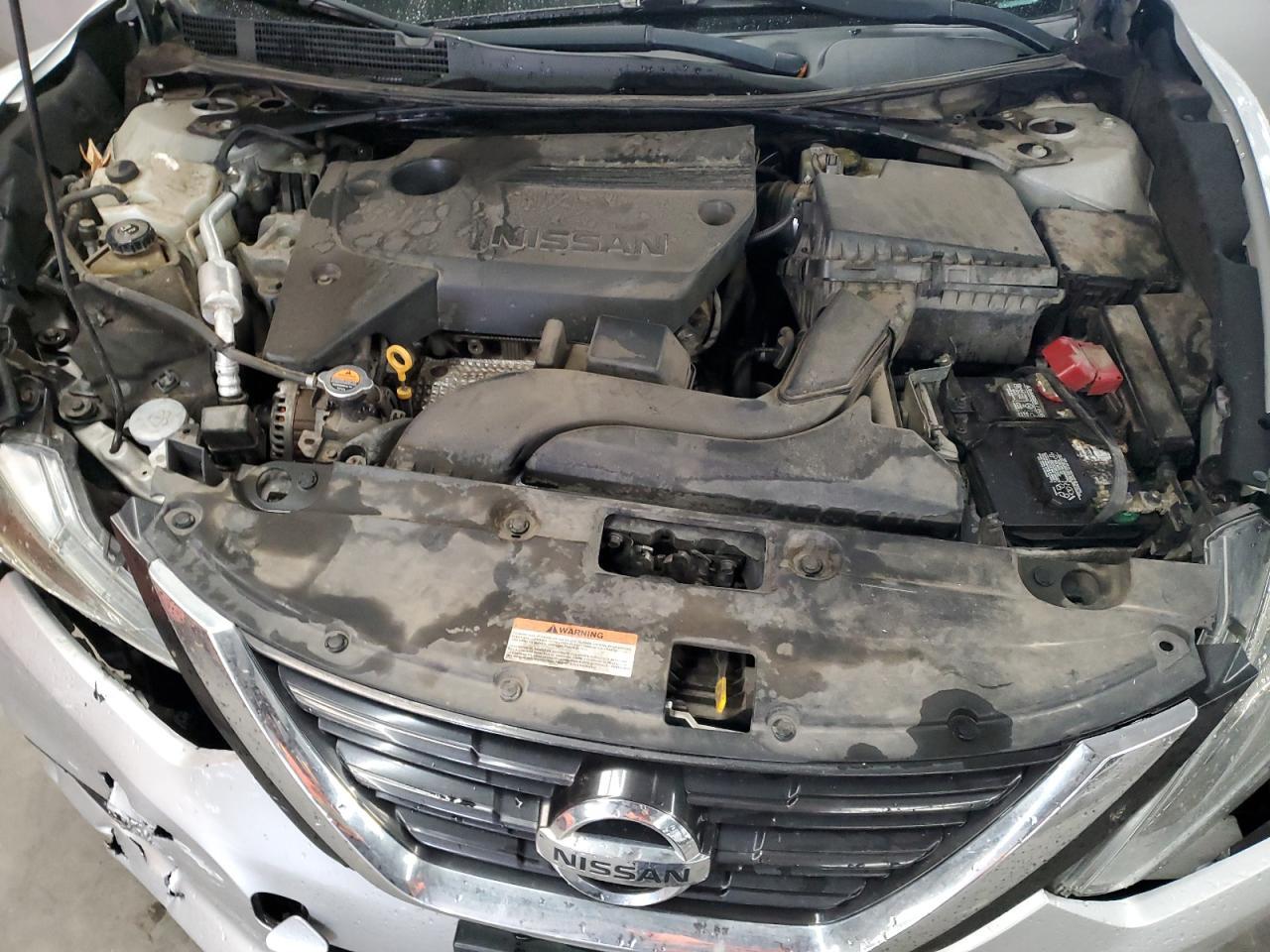 2017 NISSAN ALTIMA