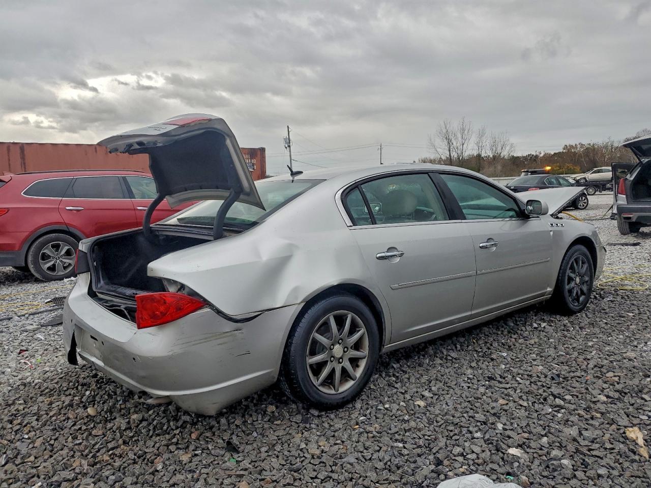 2006 BUICK Lucerne