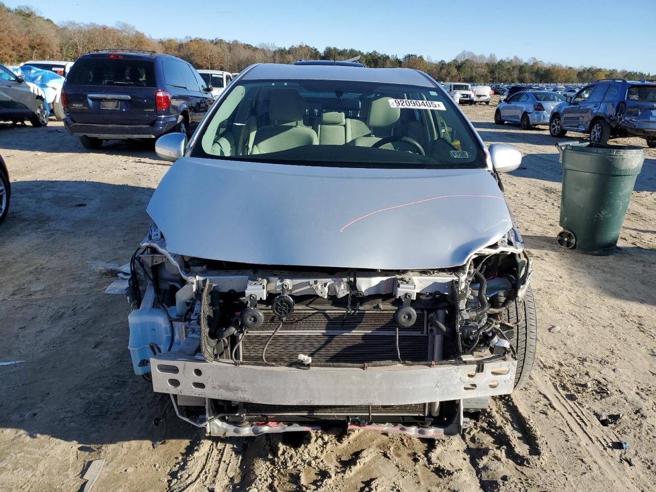 2015 TOYOTA PRIUS