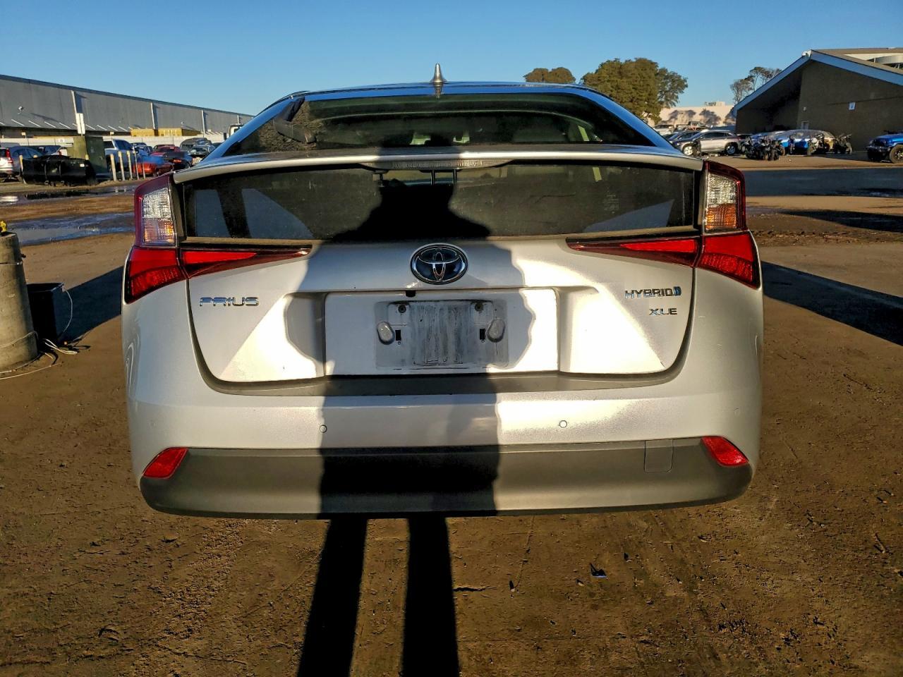2019 TOYOTA PRIUS