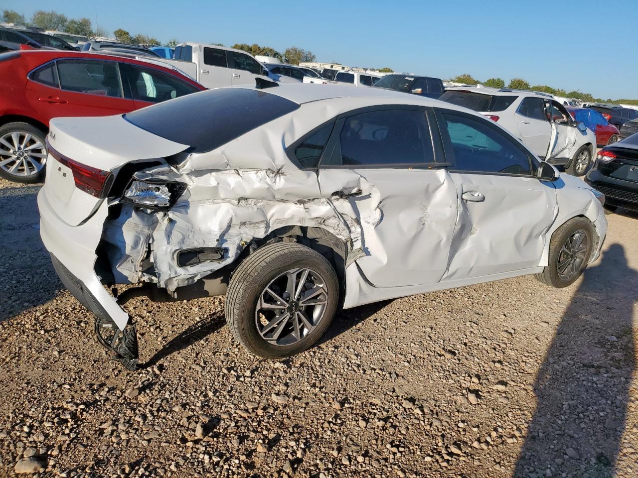 2022 KIA FORTE
