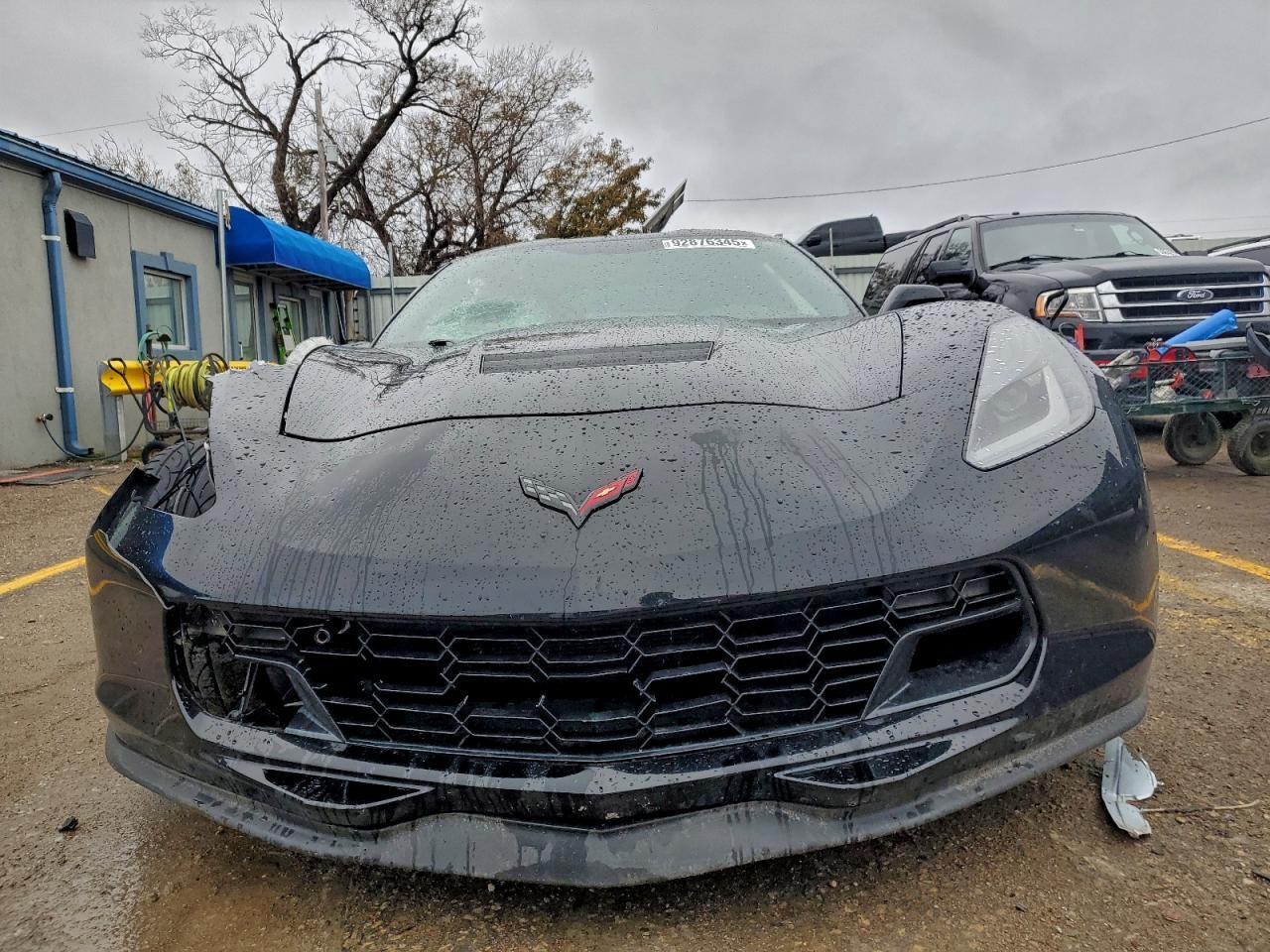 2015 CHEVROLET Corvette Stingray