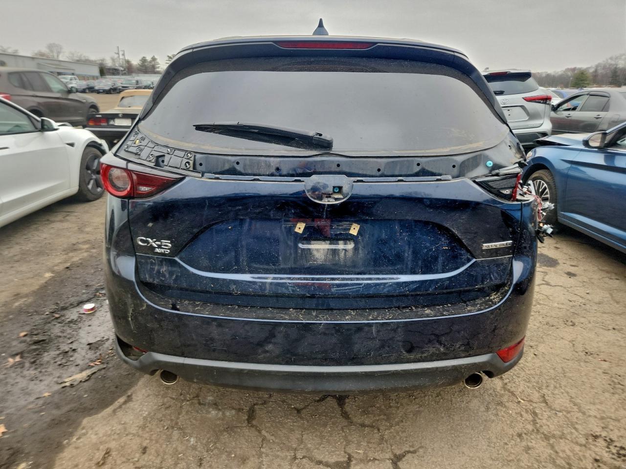 2021 MAZDA CX-5