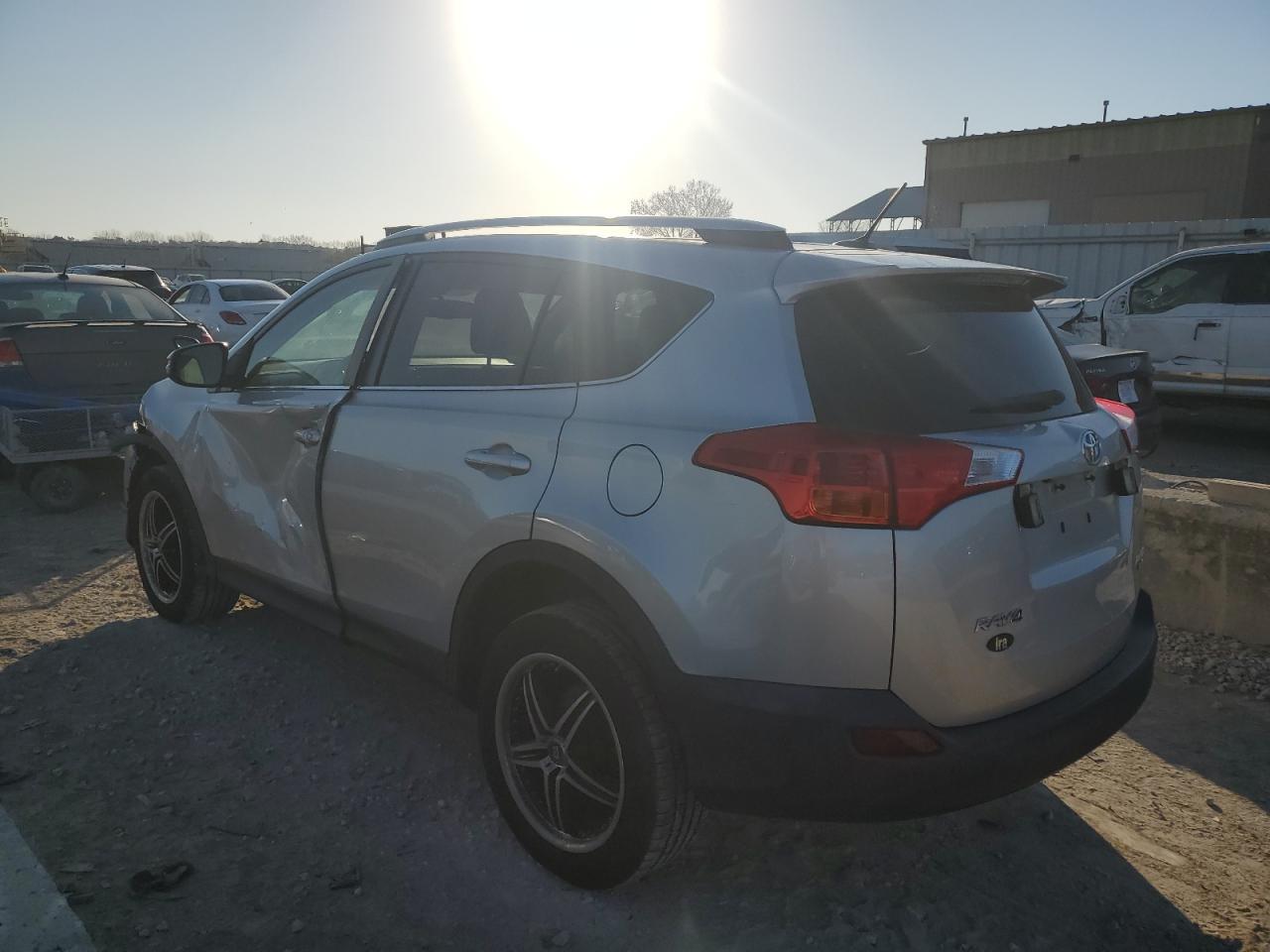 2013 TOYOTA RAV4