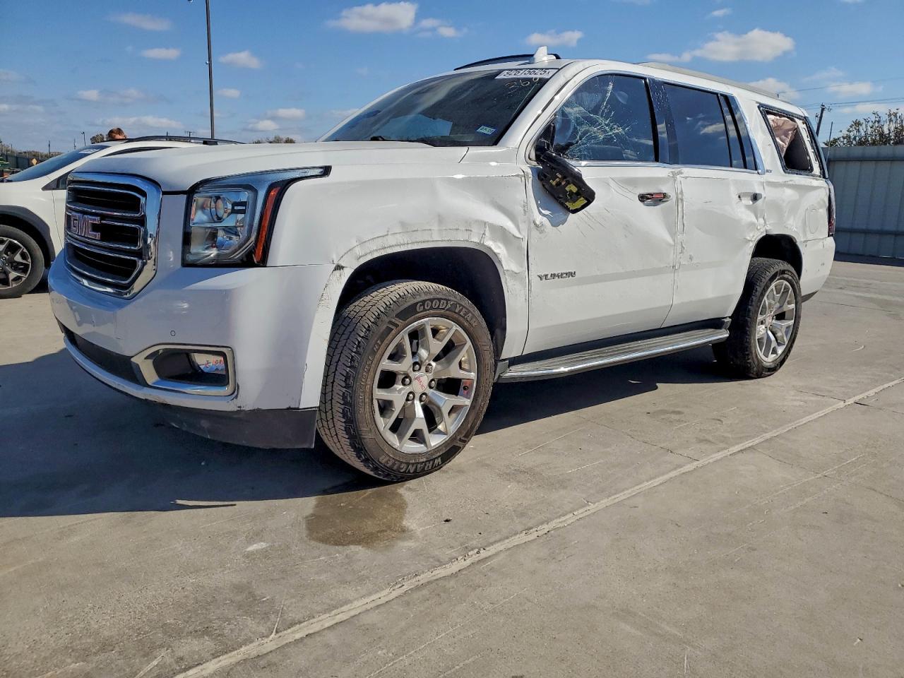 2016 GMC Yukon